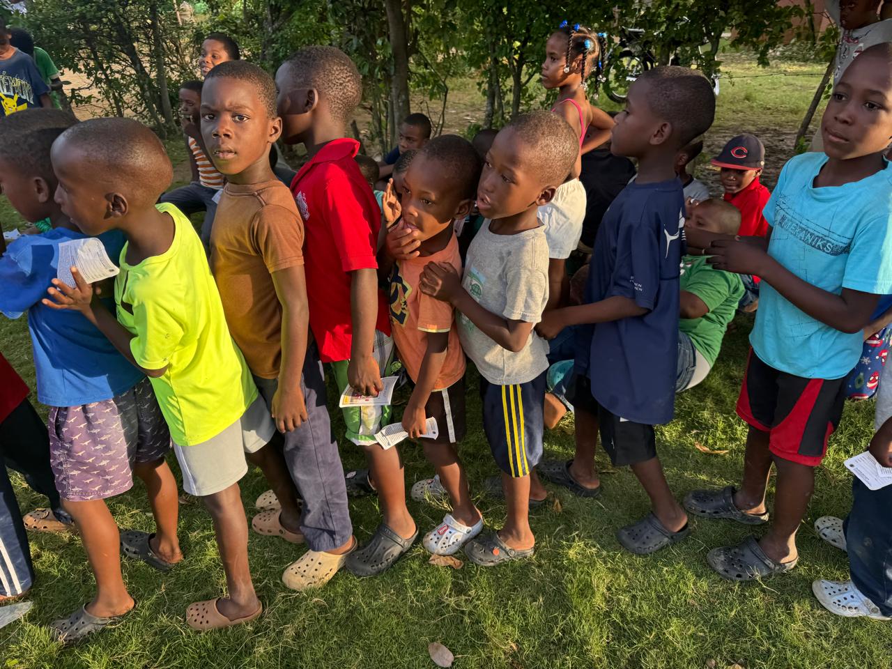 Serving With Love: How One Meal Can Change a Life